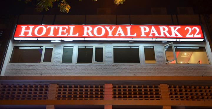 Hotel Royal Park 22